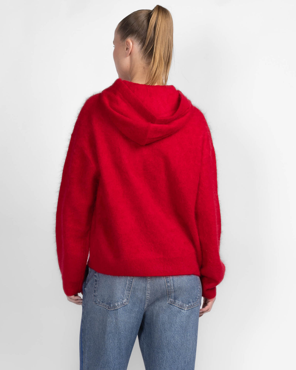 Jada Cashmere Hoodie