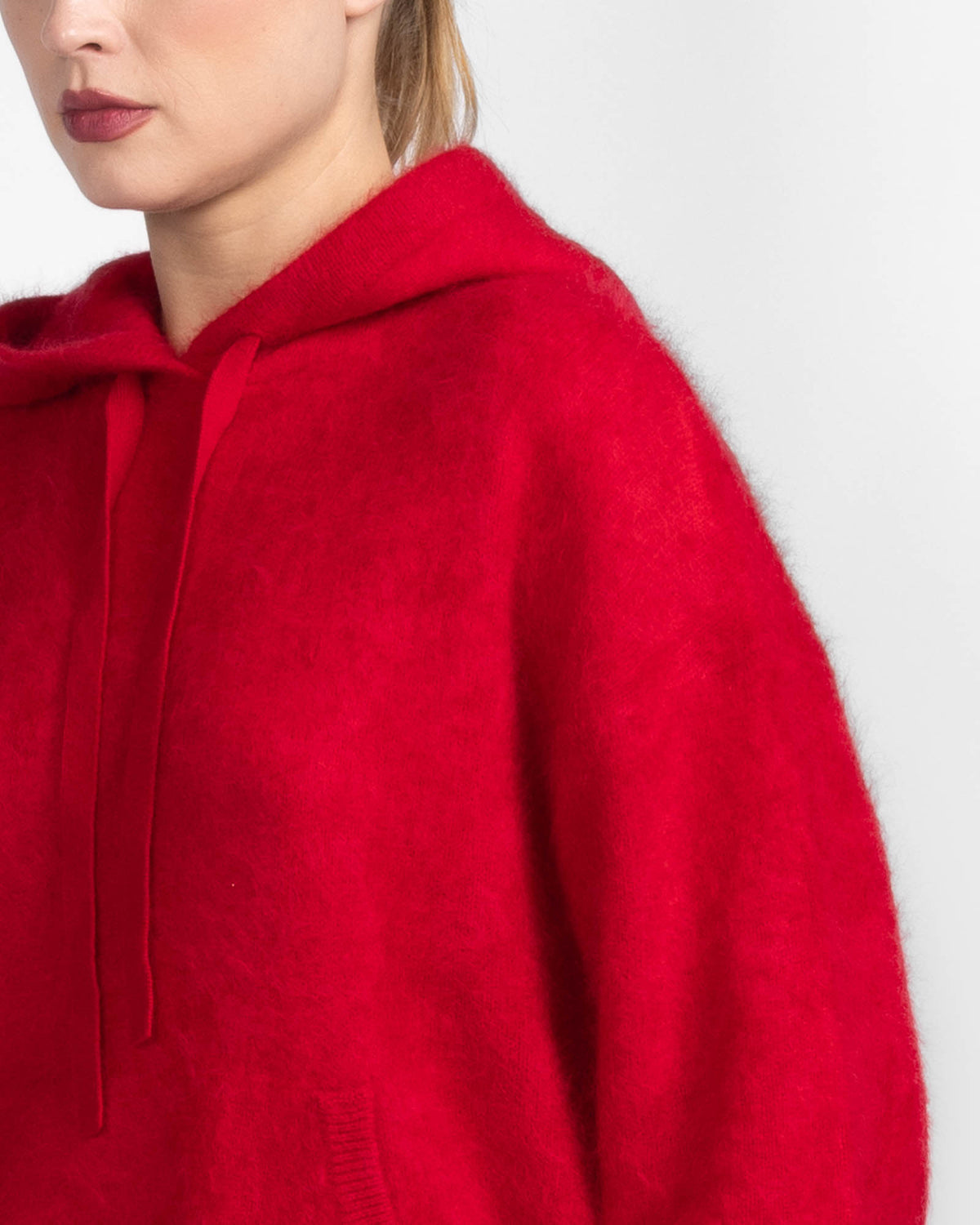 Jada Cashmere Hoodie