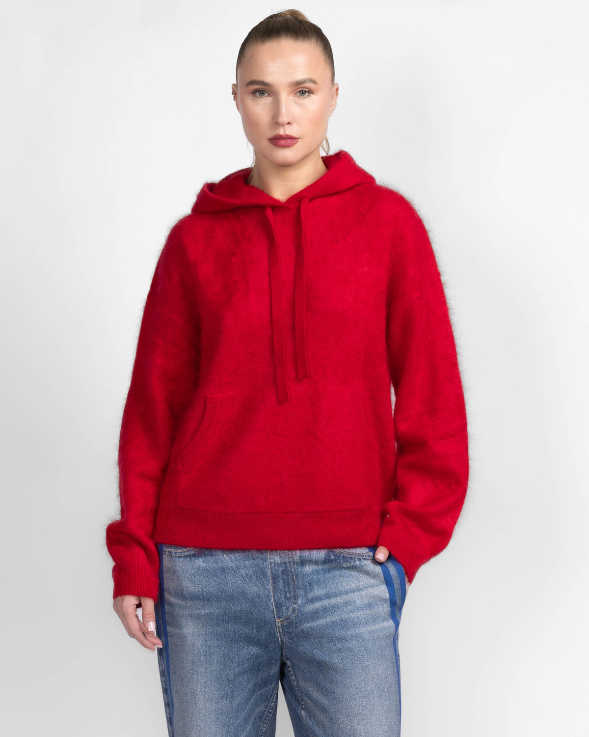 Jada Cashmere Hoodie