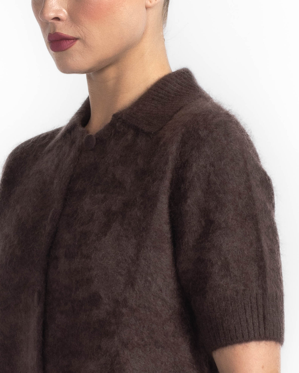 Jade Short Sleeve Cardigan