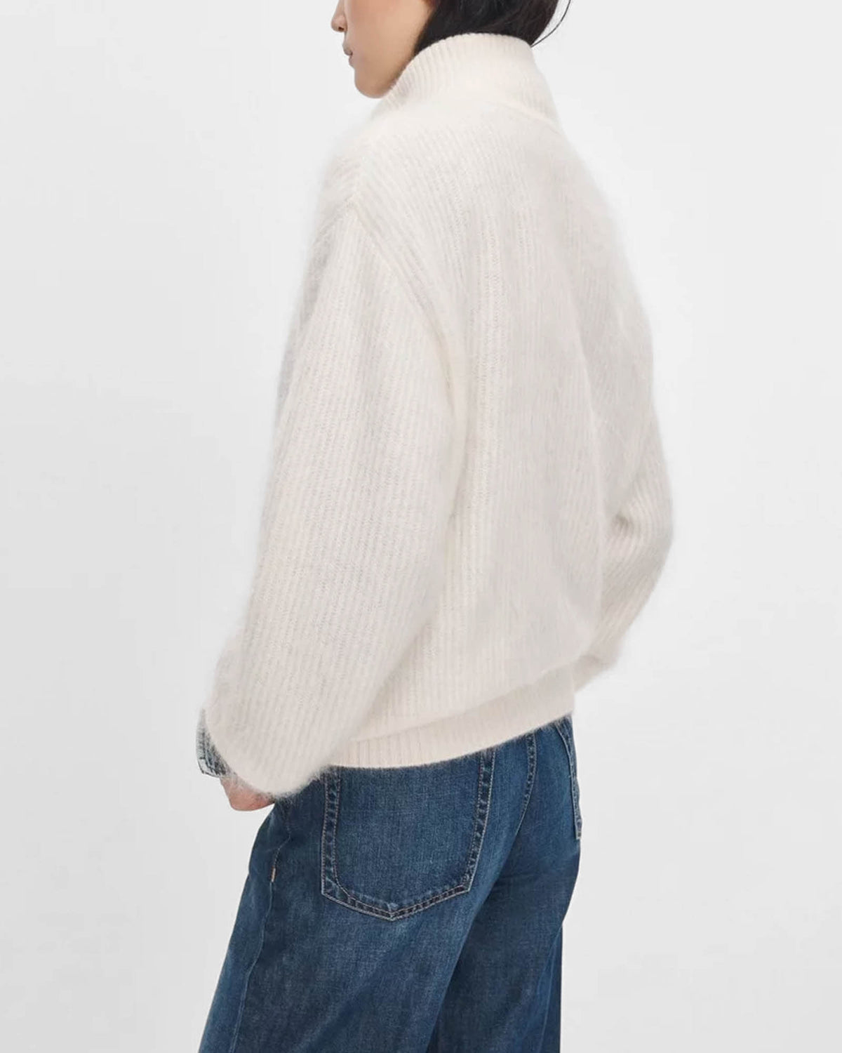 Jada Brushd Sweater