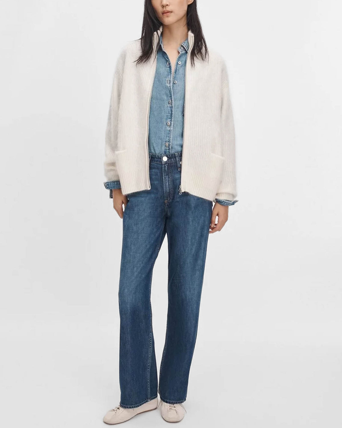 Jada Brushd Sweater