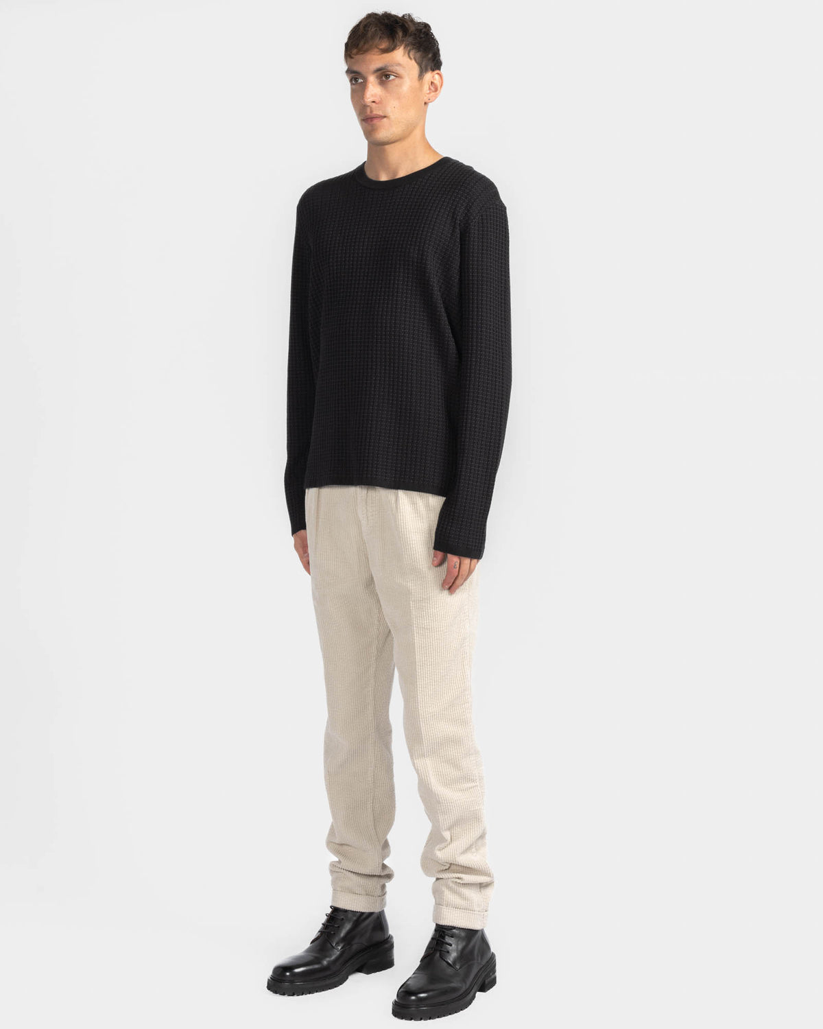 Harvey Crewneck Sweater