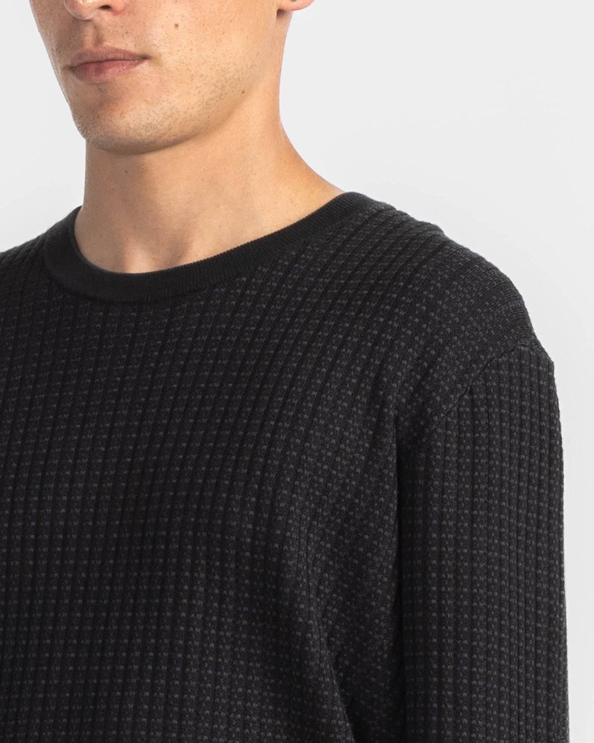 Harvey Crewneck Sweater