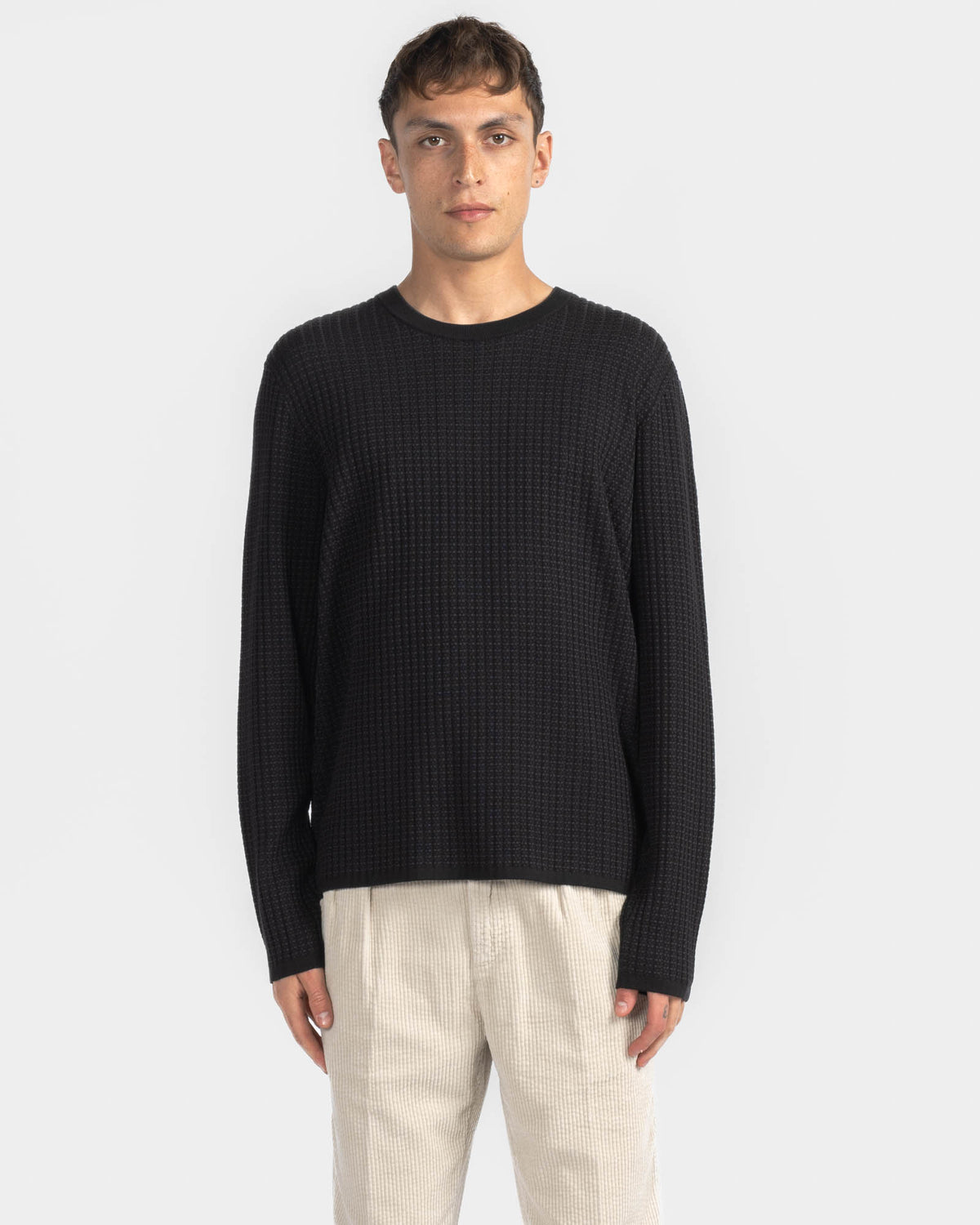 Harvey Crewneck Sweater