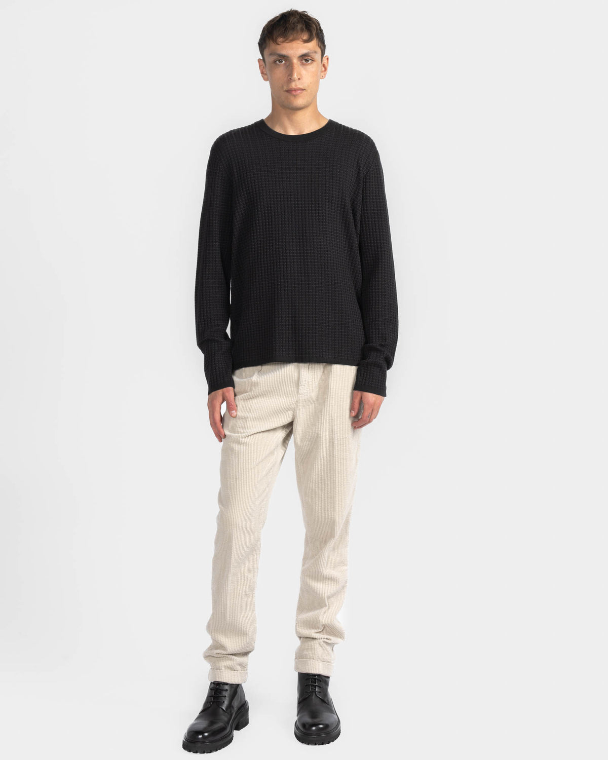 Harvey Crewneck Sweater