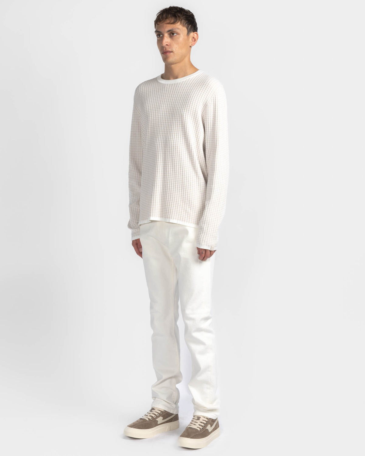 Harvey Crewneck Sweater