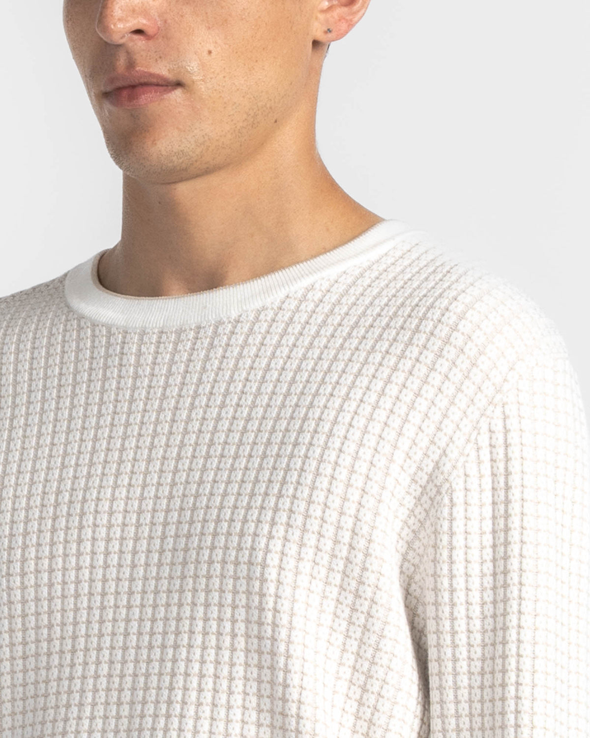 Harvey Crewneck Sweater