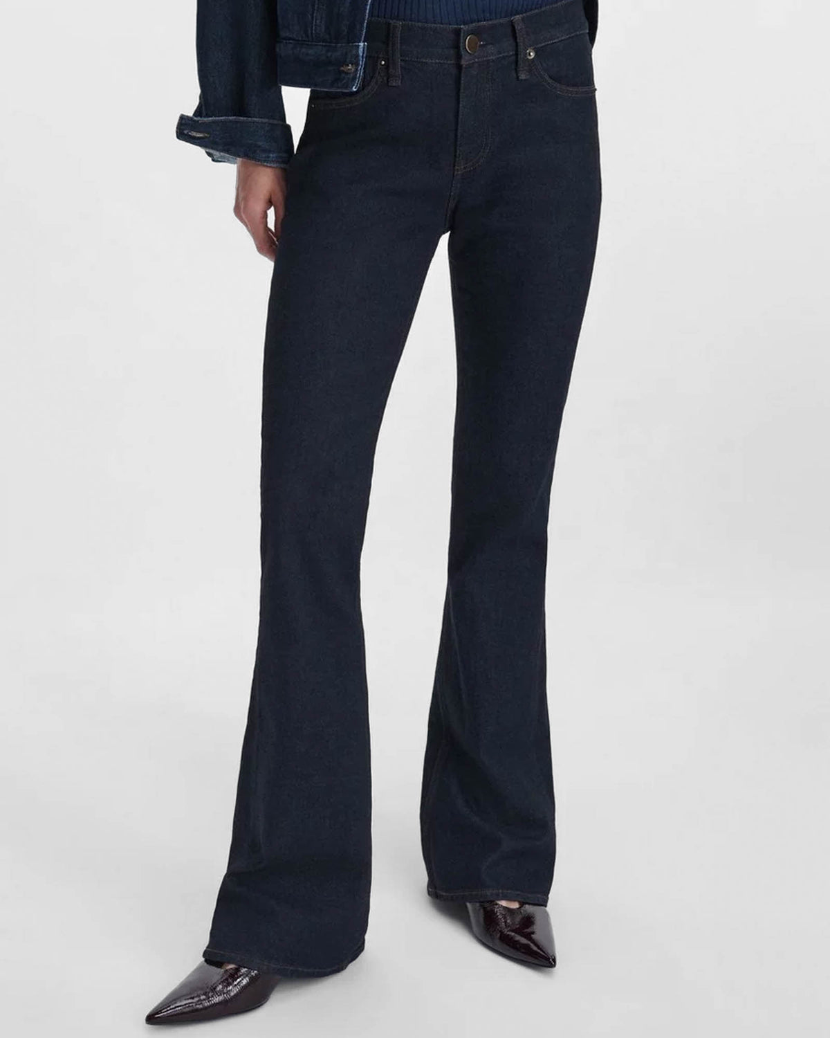 Kinsley Bootcut Jean