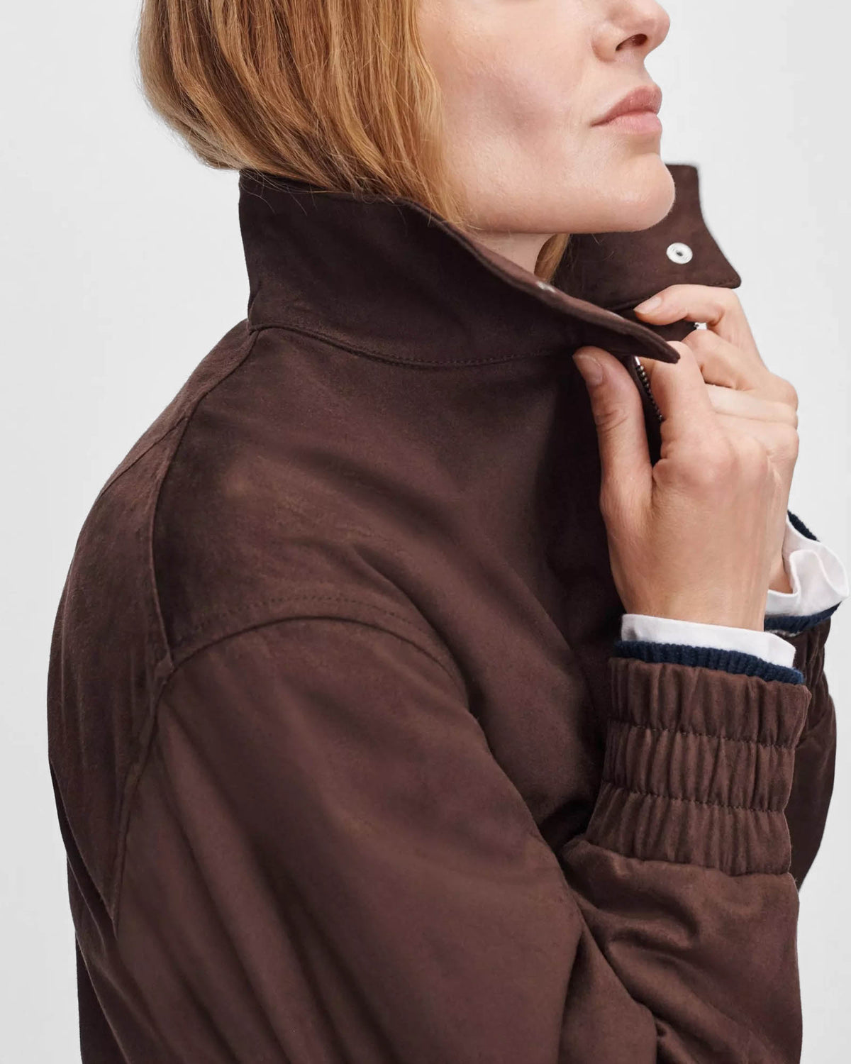 Faux Eliza Bomber