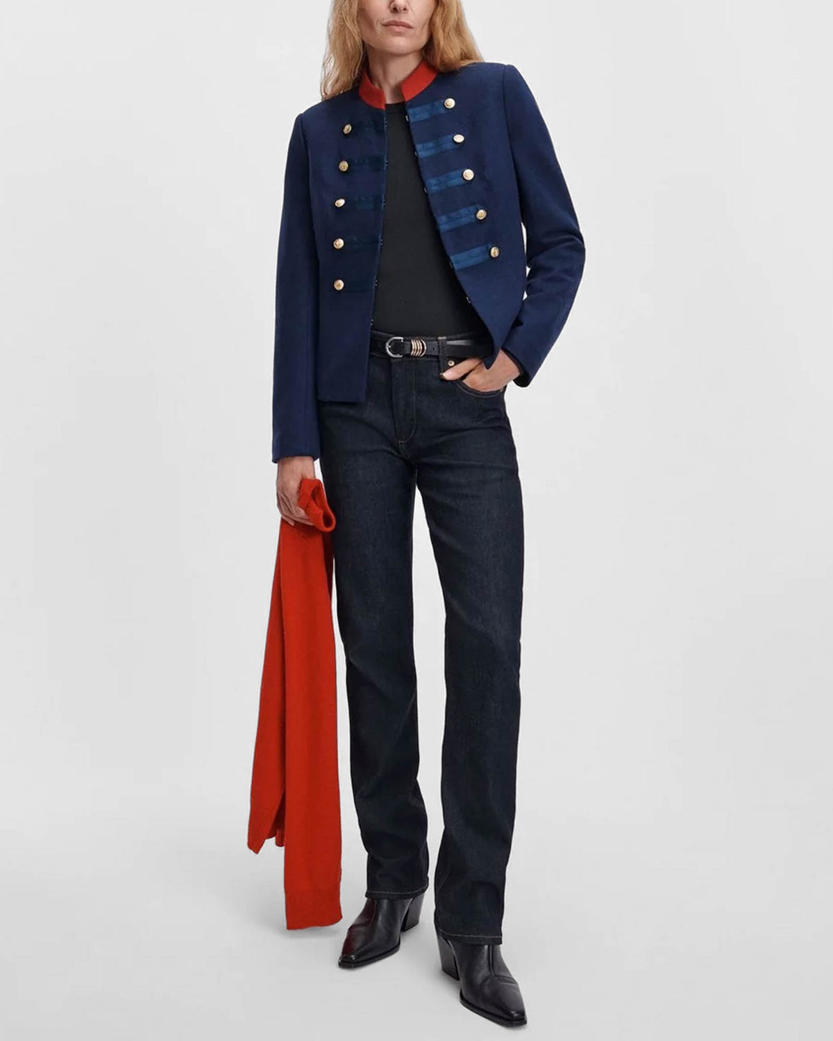 Sutton Cigarette Jean