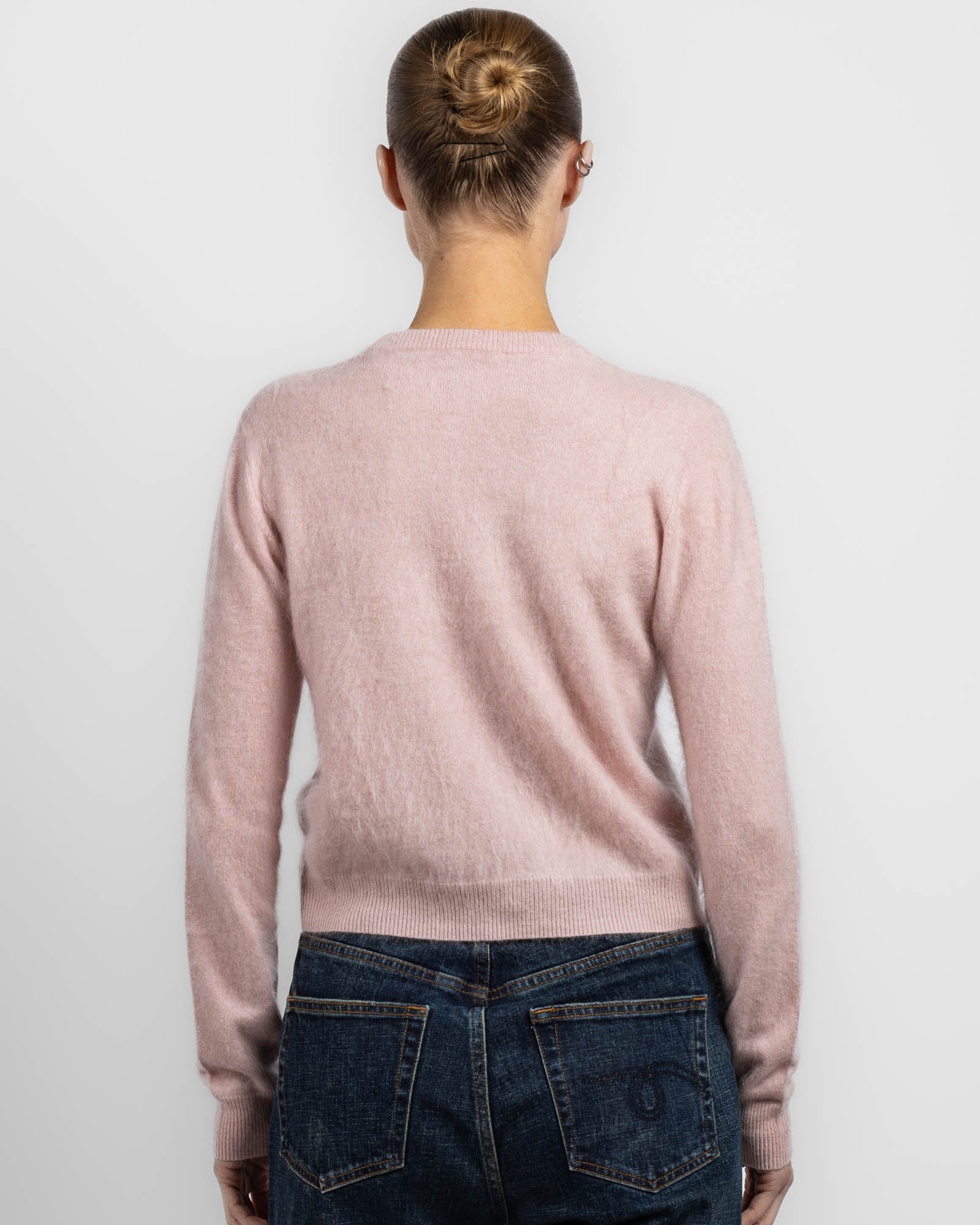 Long Sleeve Baby Cardigan