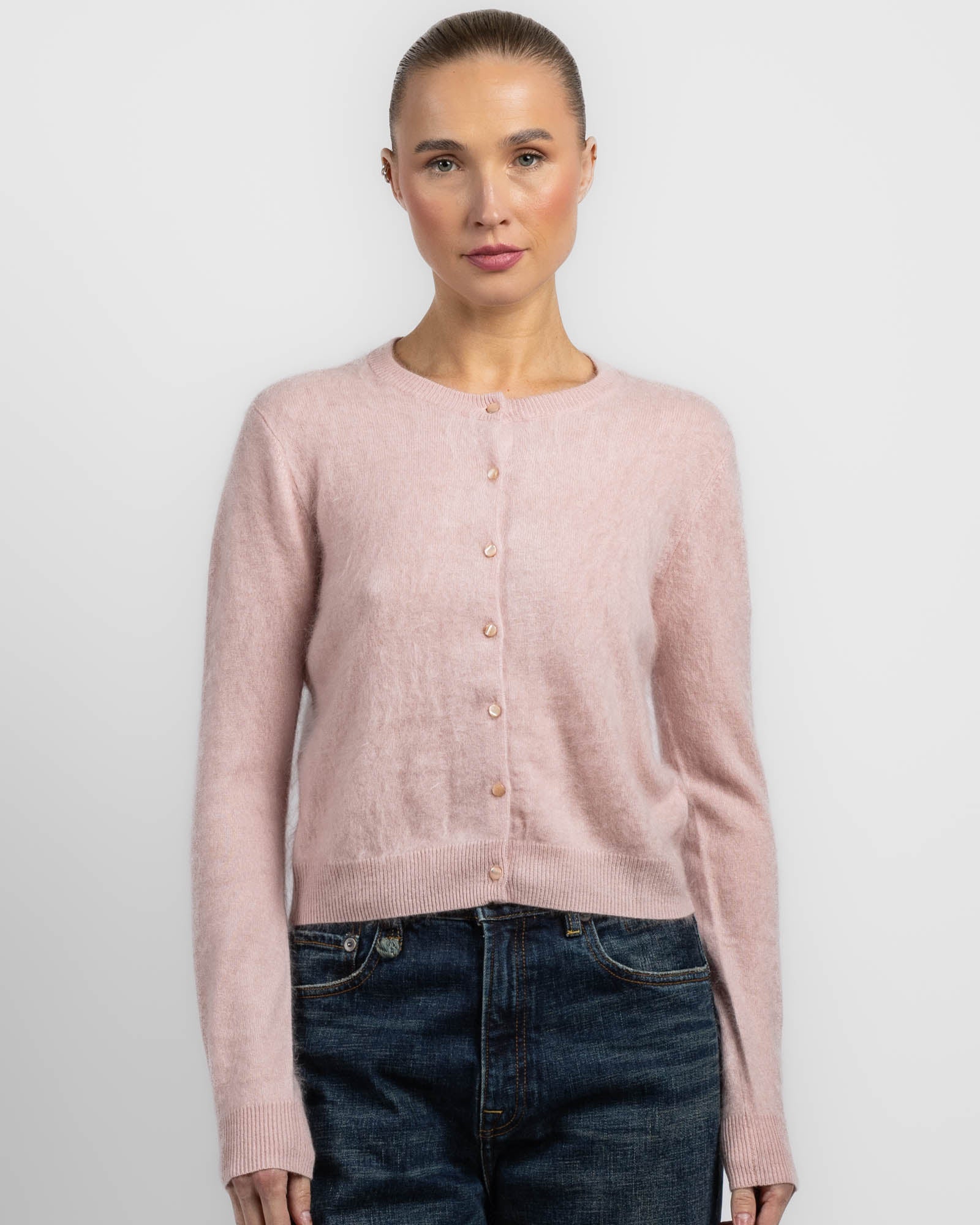 Long Sleeve Baby Cardigan