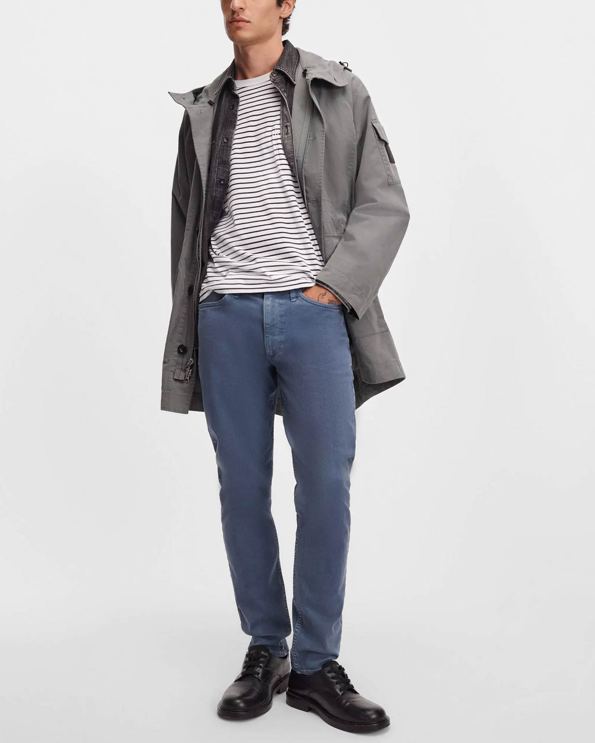 Fit 2 Aero Jean