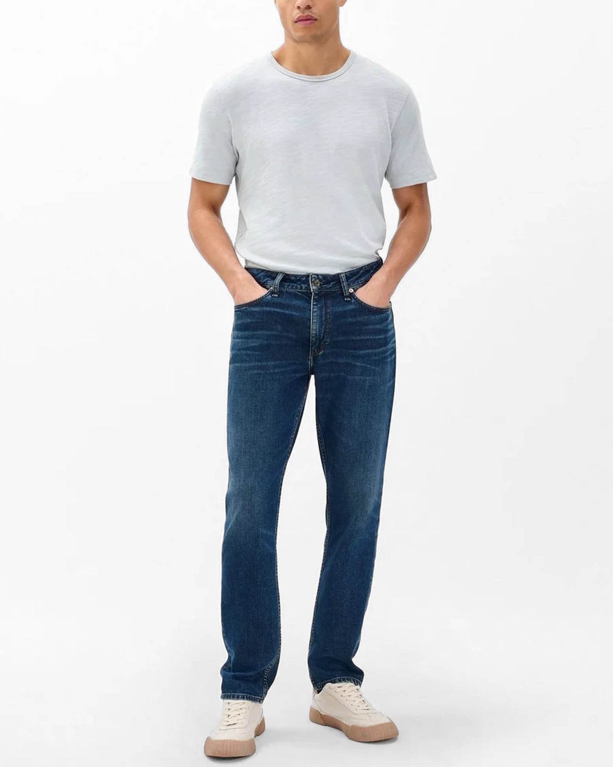 Fit 3 Authentic Jeans