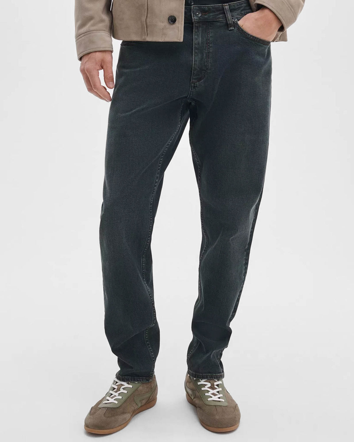 Fit 3 Athletic Jean