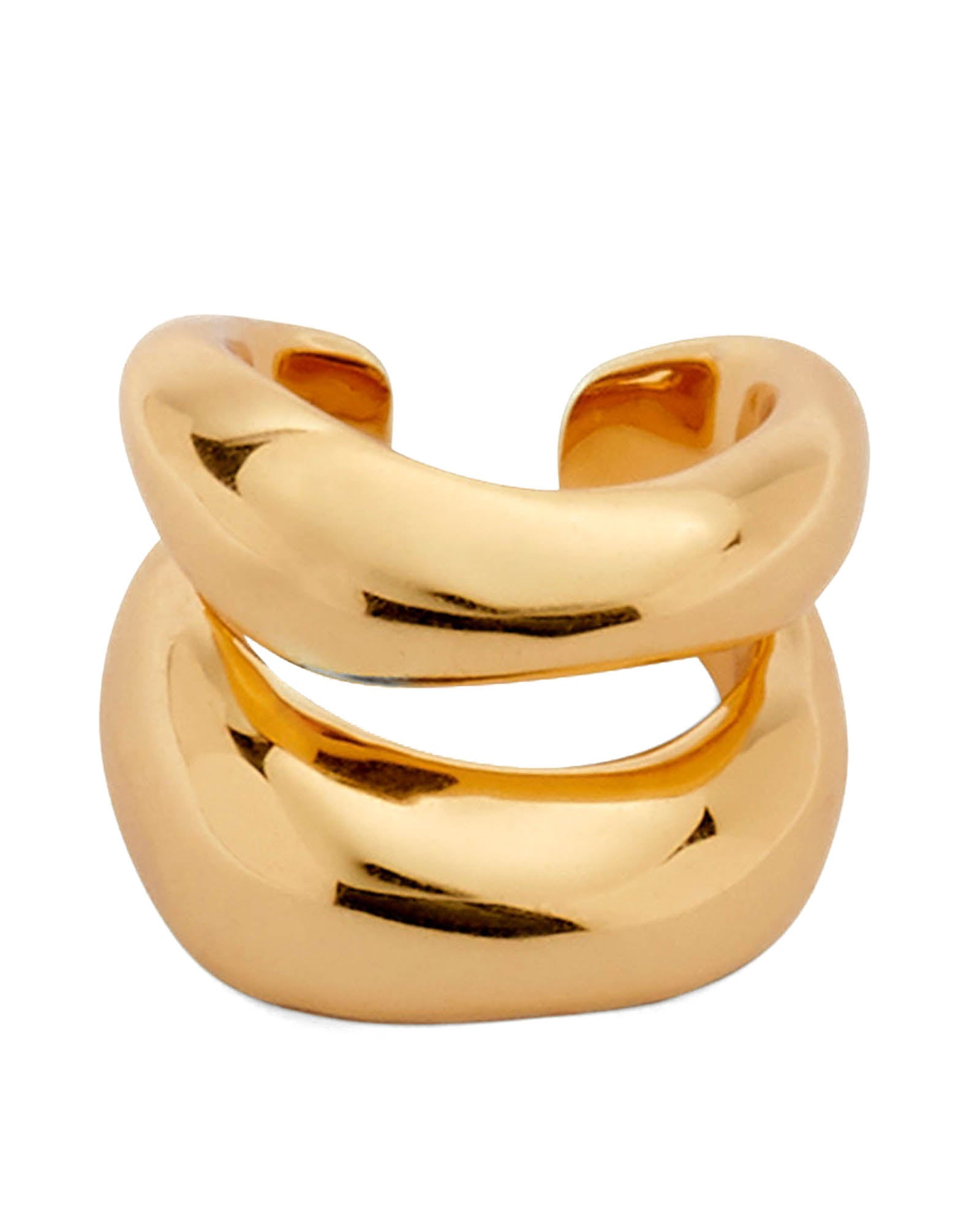 Sculptural Ring