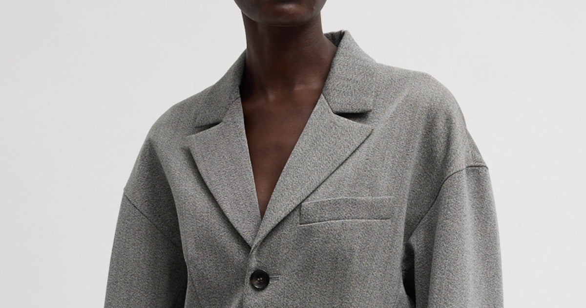 TIBI Sculpted Blazer