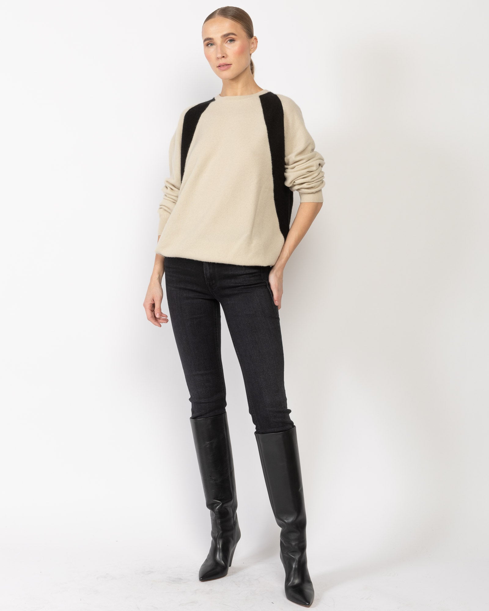Boyfriend Sweater