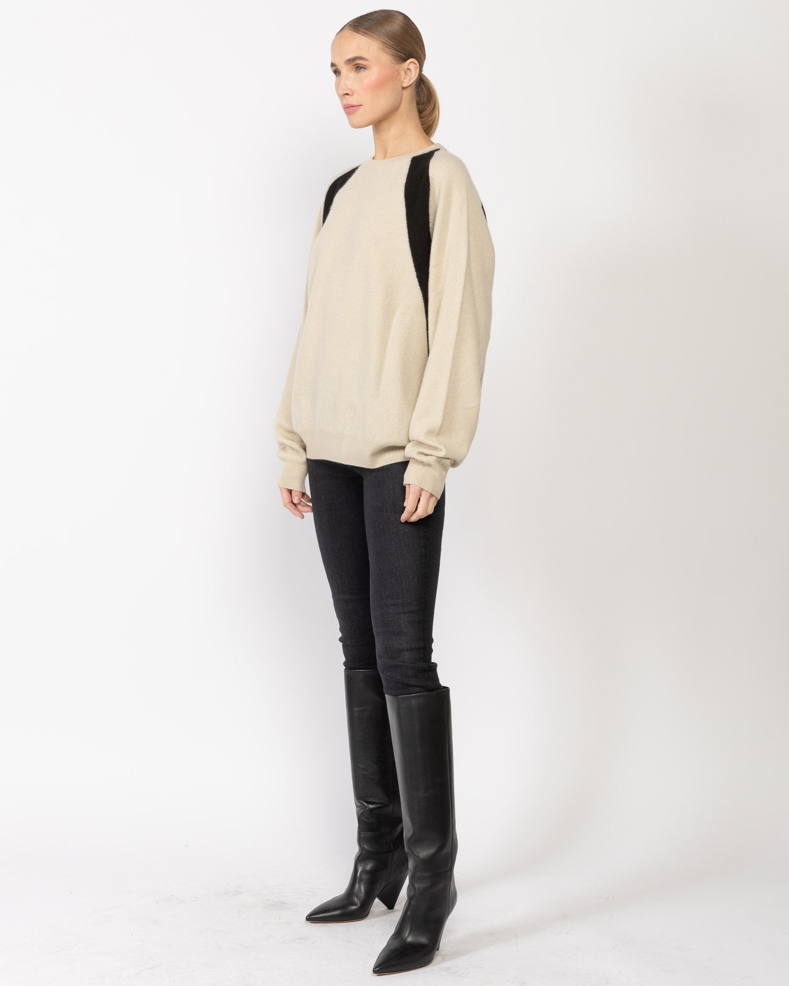 Boyfriend Sweater