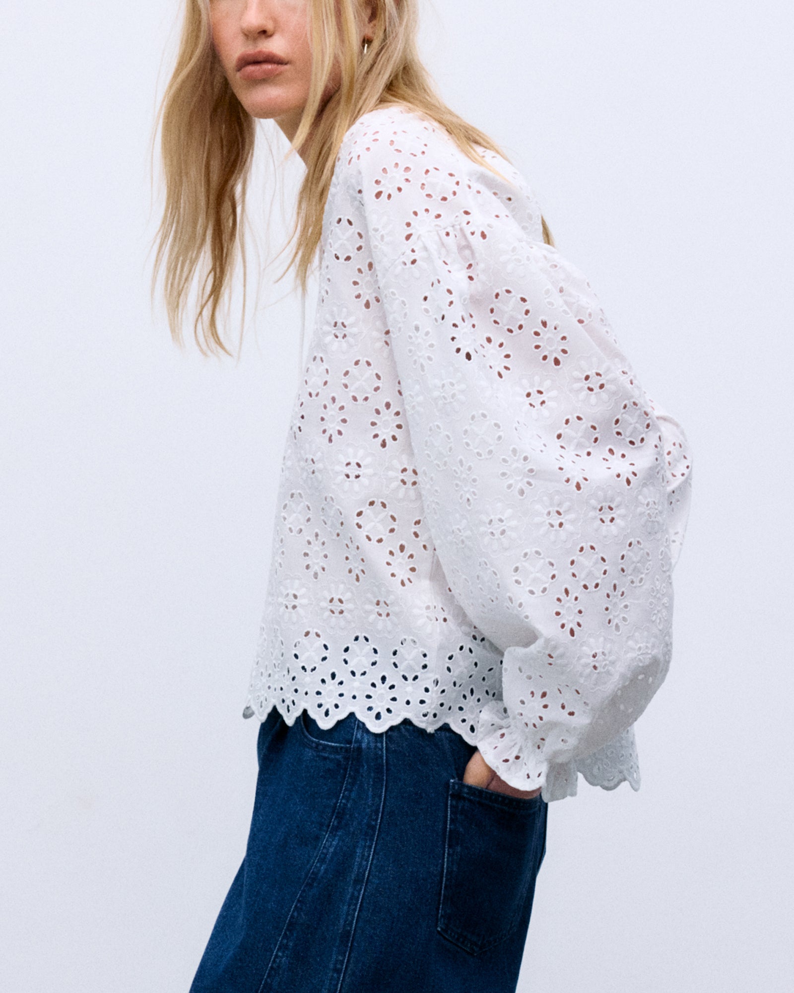 Sakura Blouse