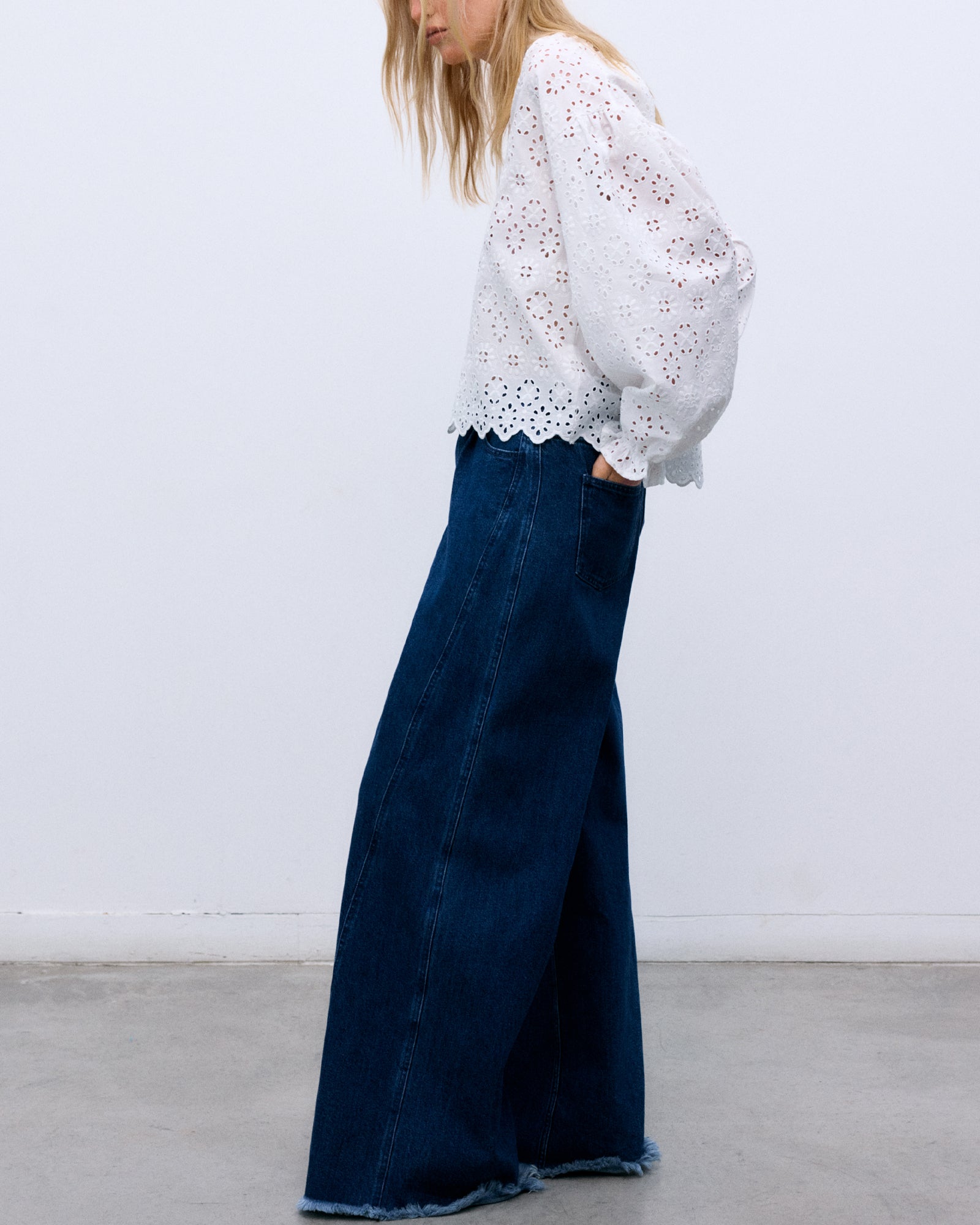 Sakura Blouse