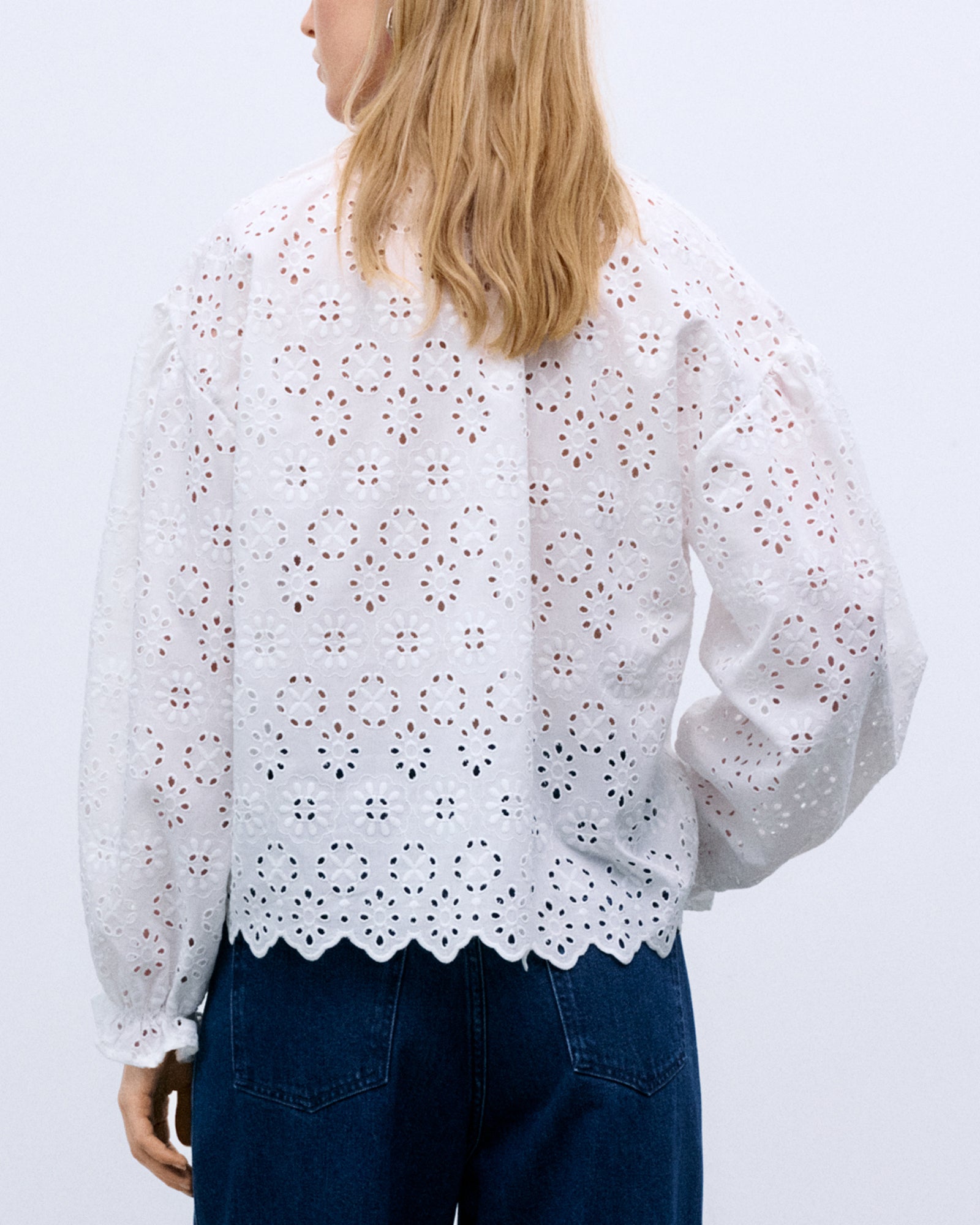Sakura Blouse