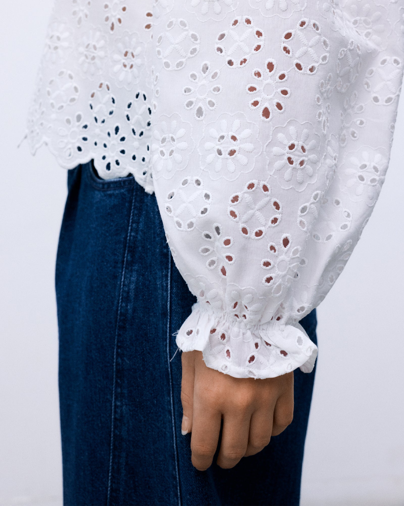 Sakura Blouse