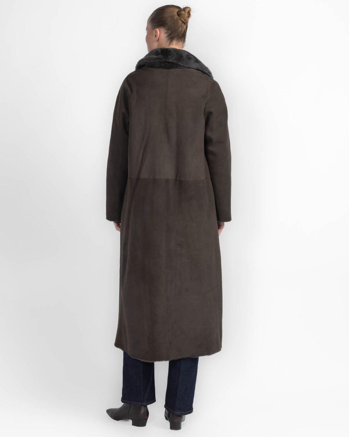 Savvy Reversible Coat