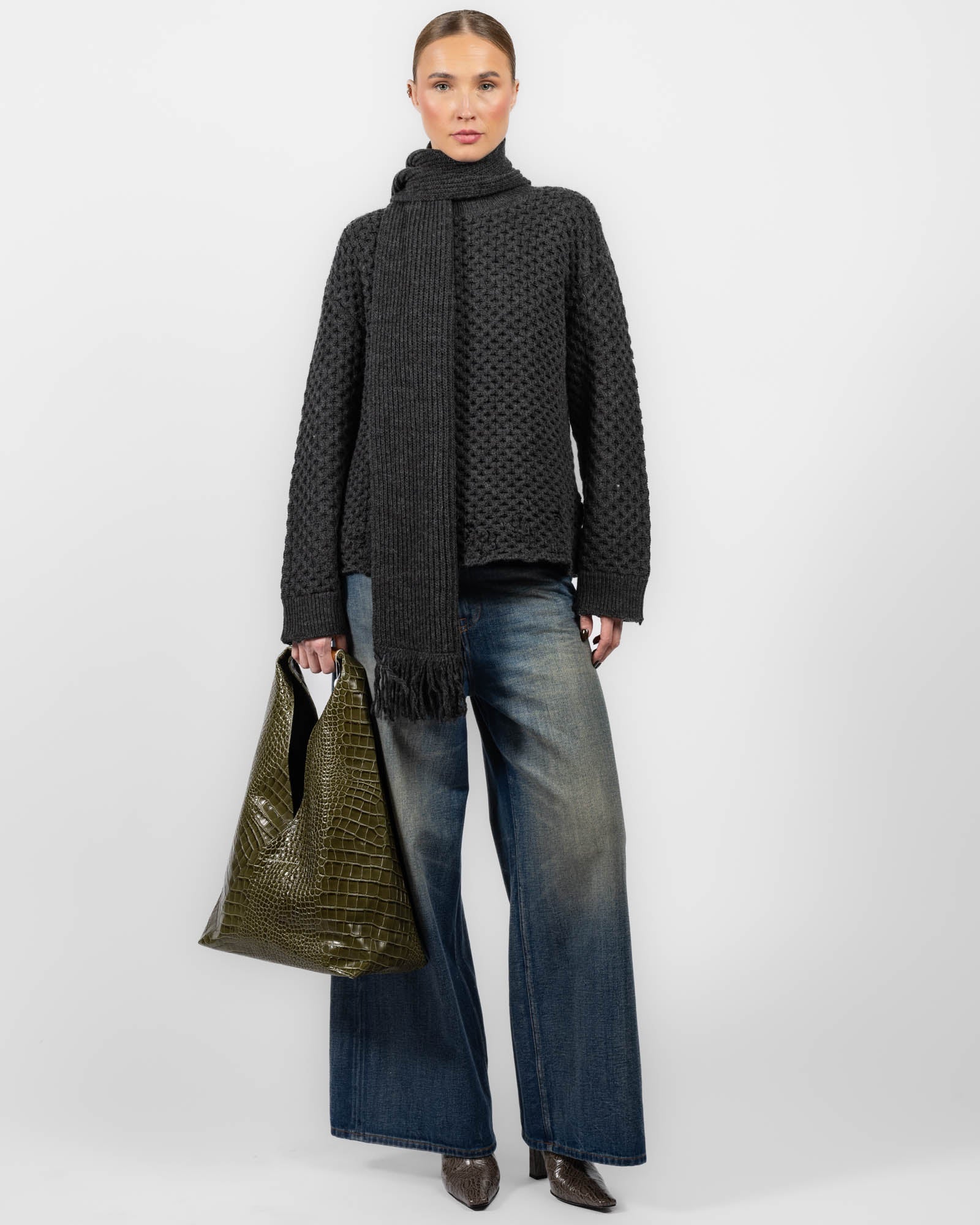 Sac fourre-tout japonais de taille moyenne