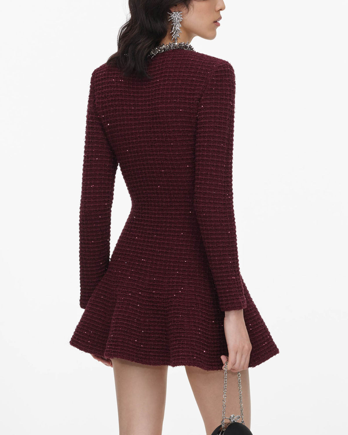 Embellished Dress