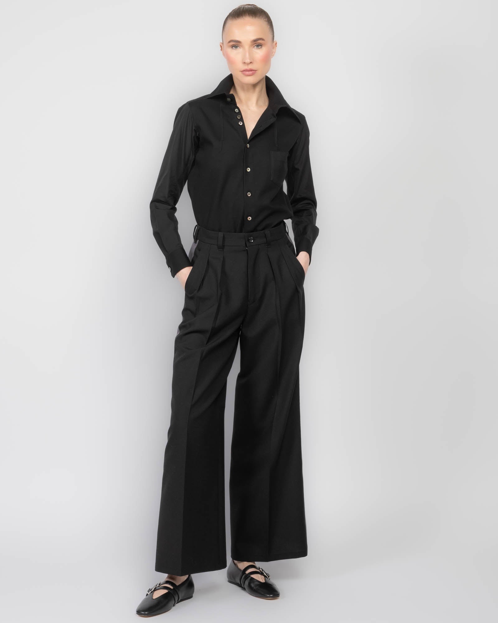Asymmetric Shirt