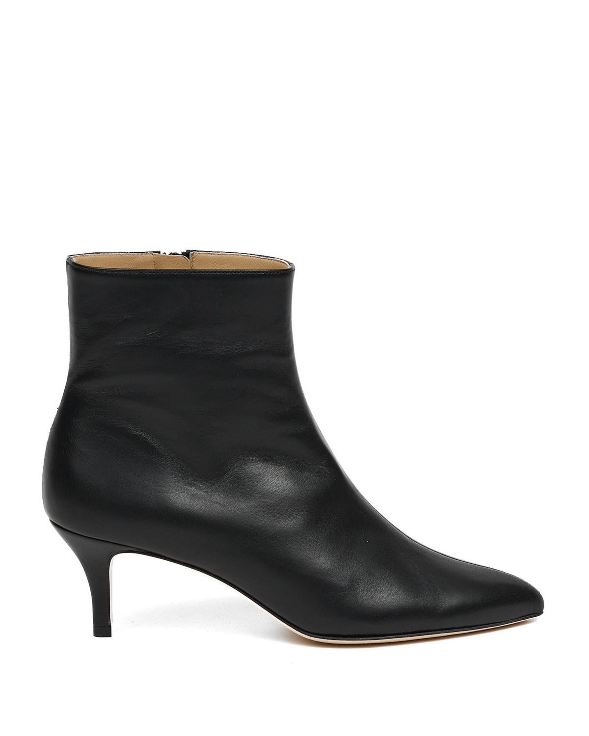 Seam Stiletto Boot