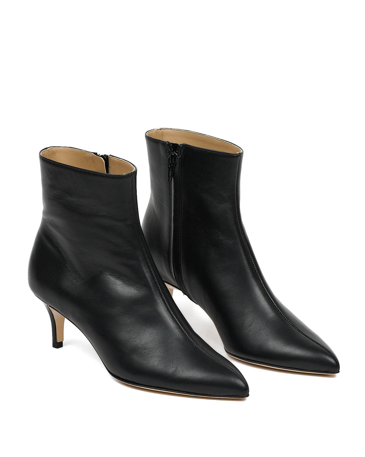 Seam Stiletto Boot