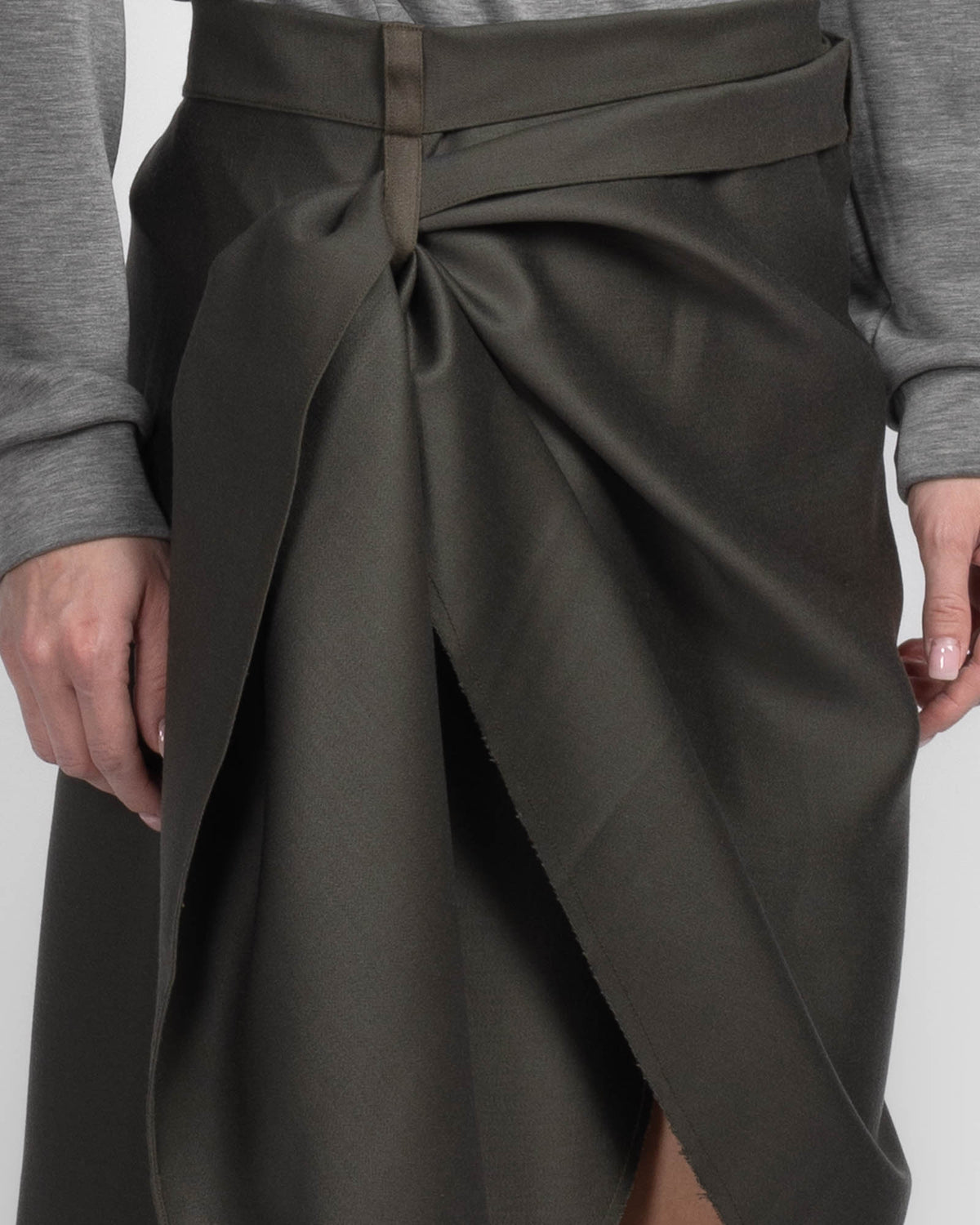 Long Skirt