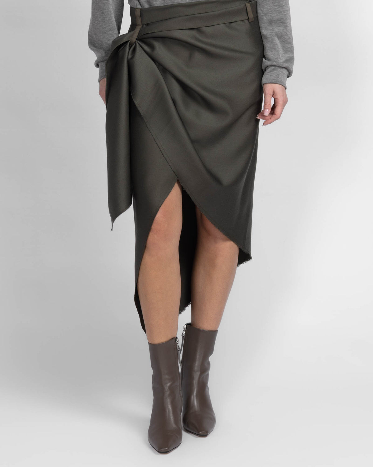 Long Skirt