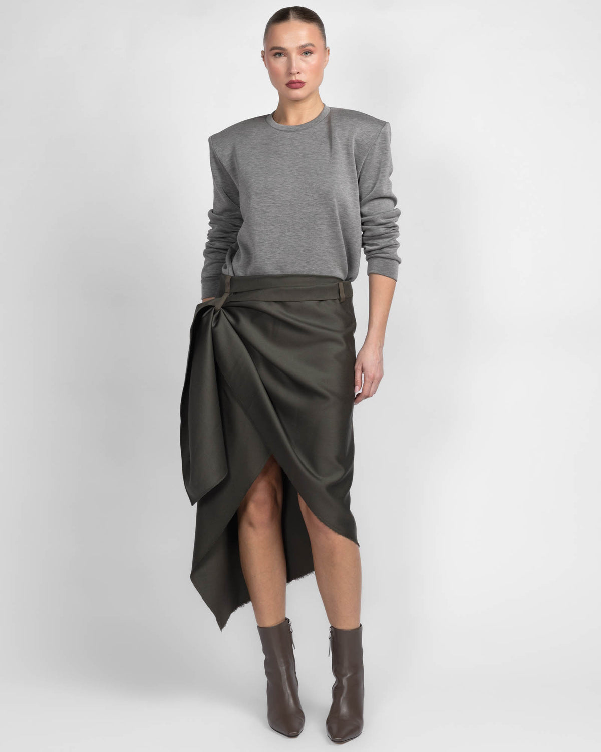 Long Skirt
