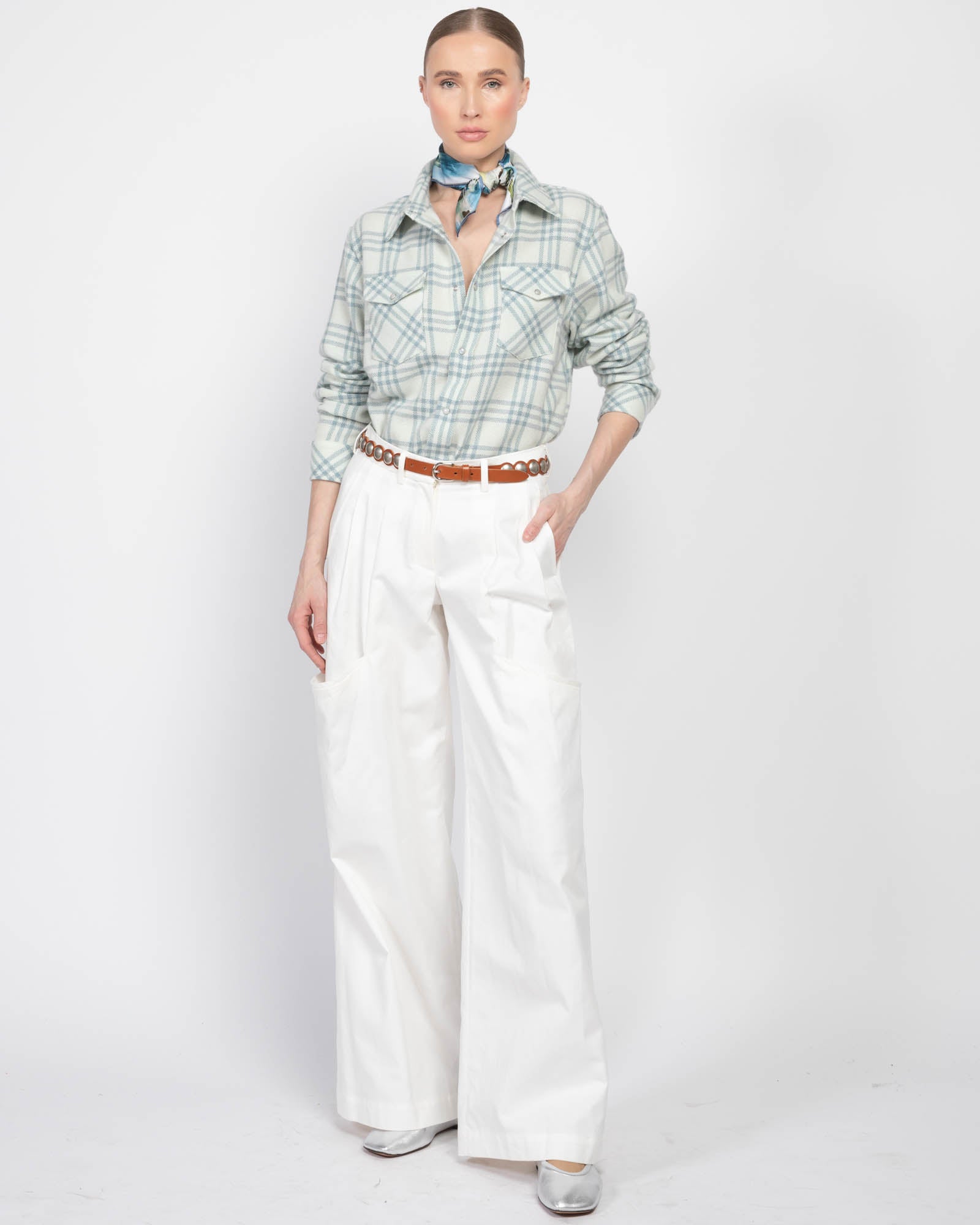 Tartan Shirt