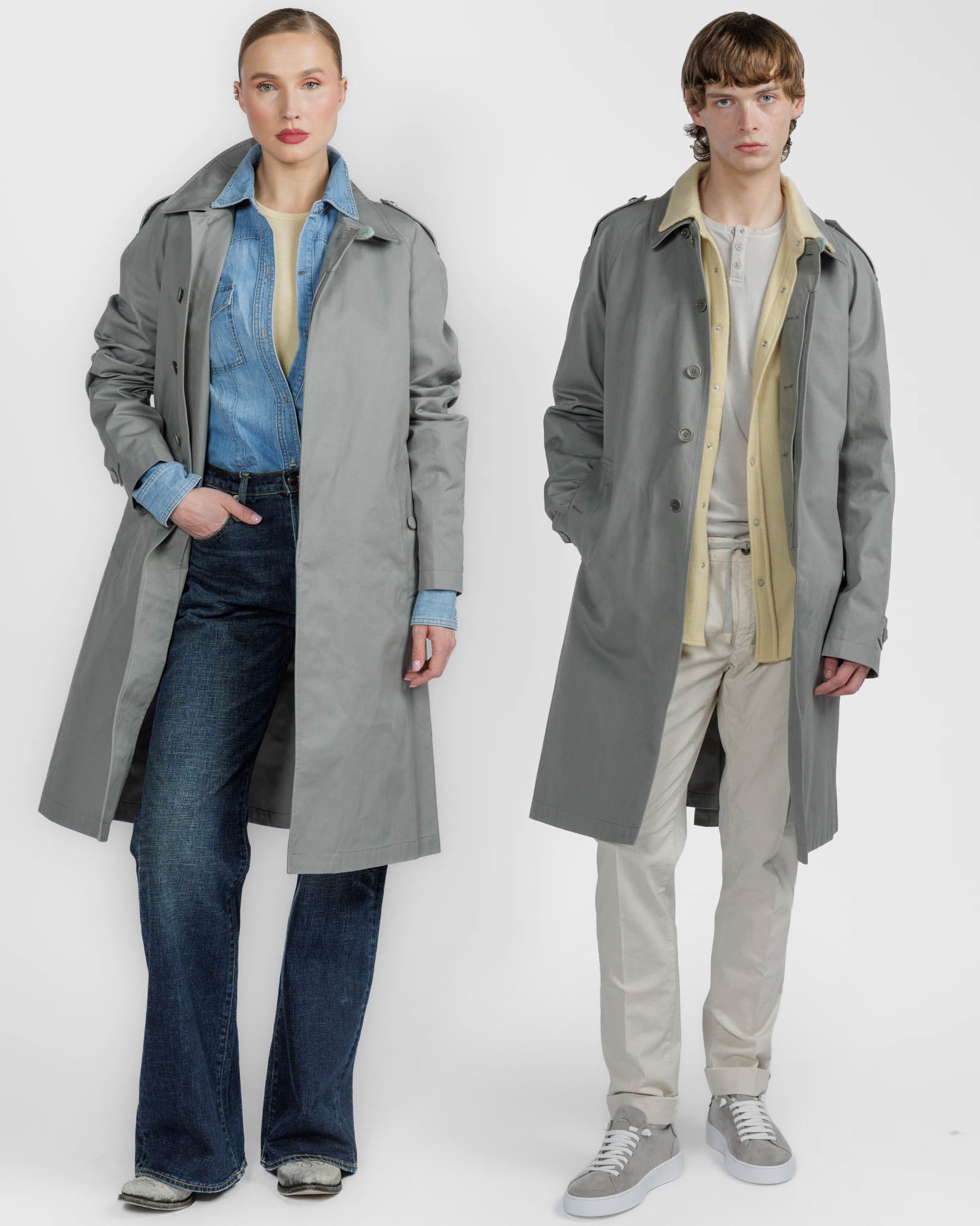 Runestone Coat