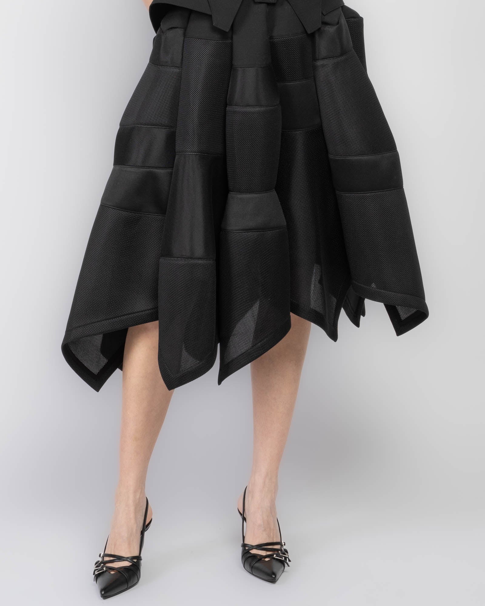Organic Flare Skirt