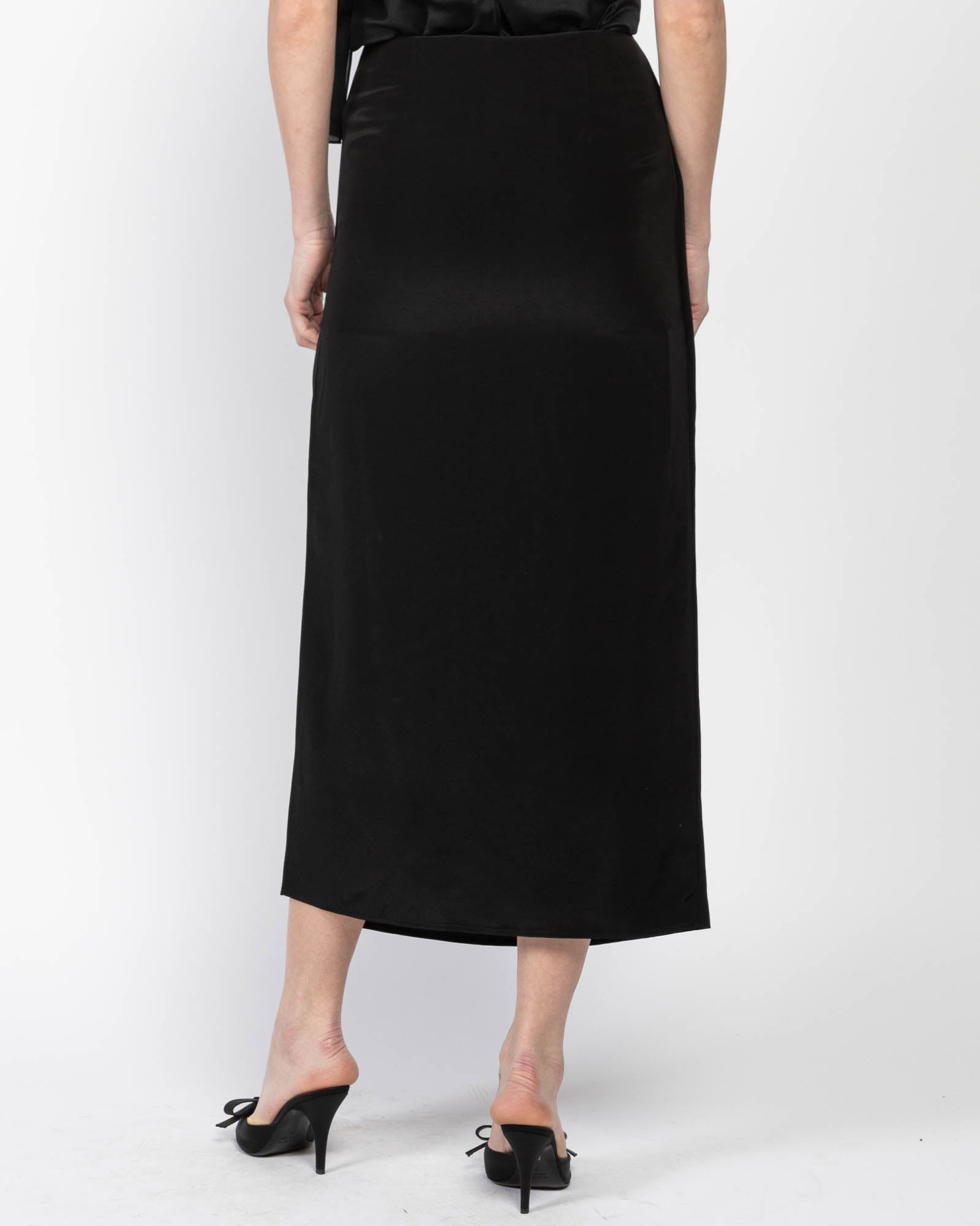 Drape Skirt