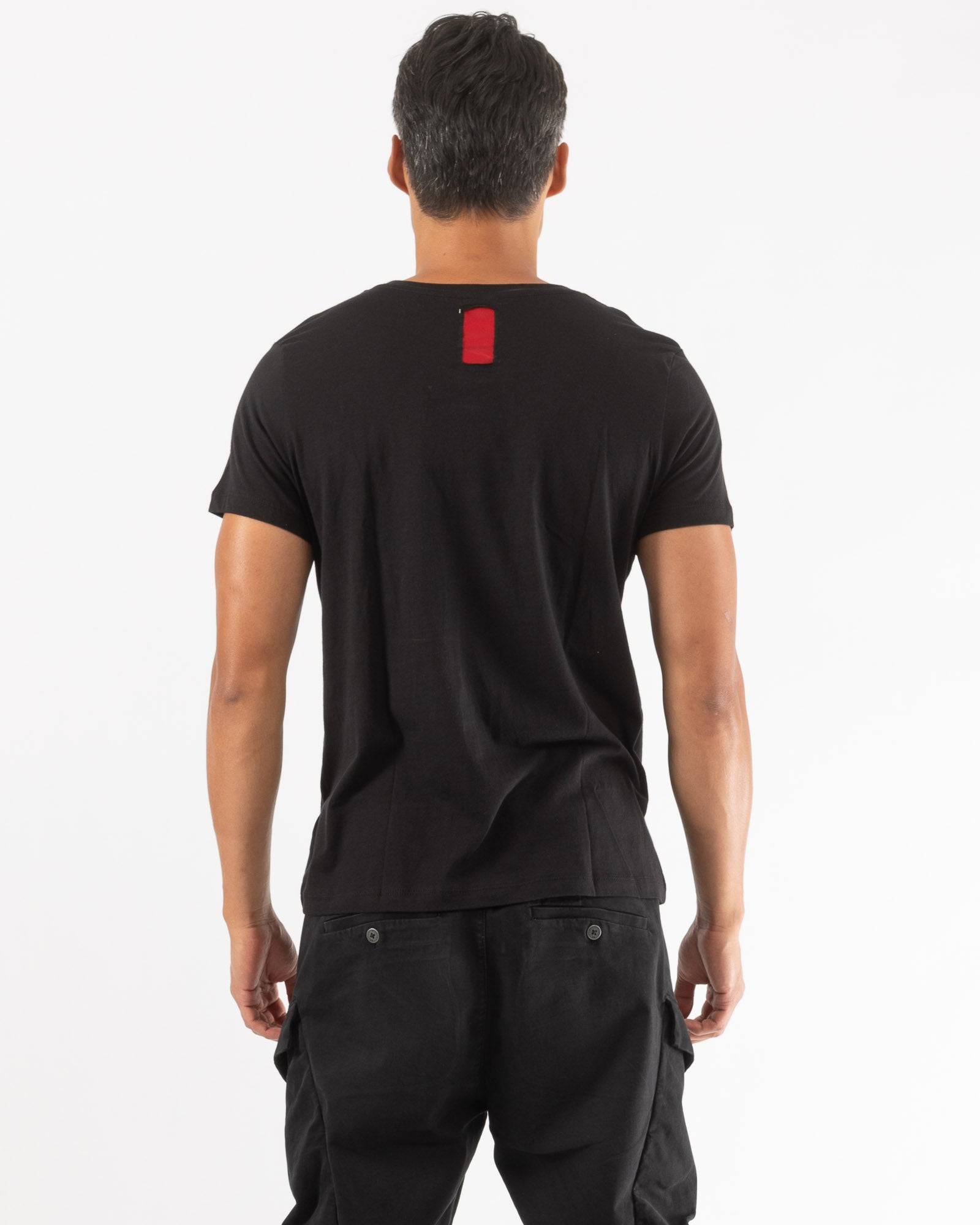 Black Red T-Shirt