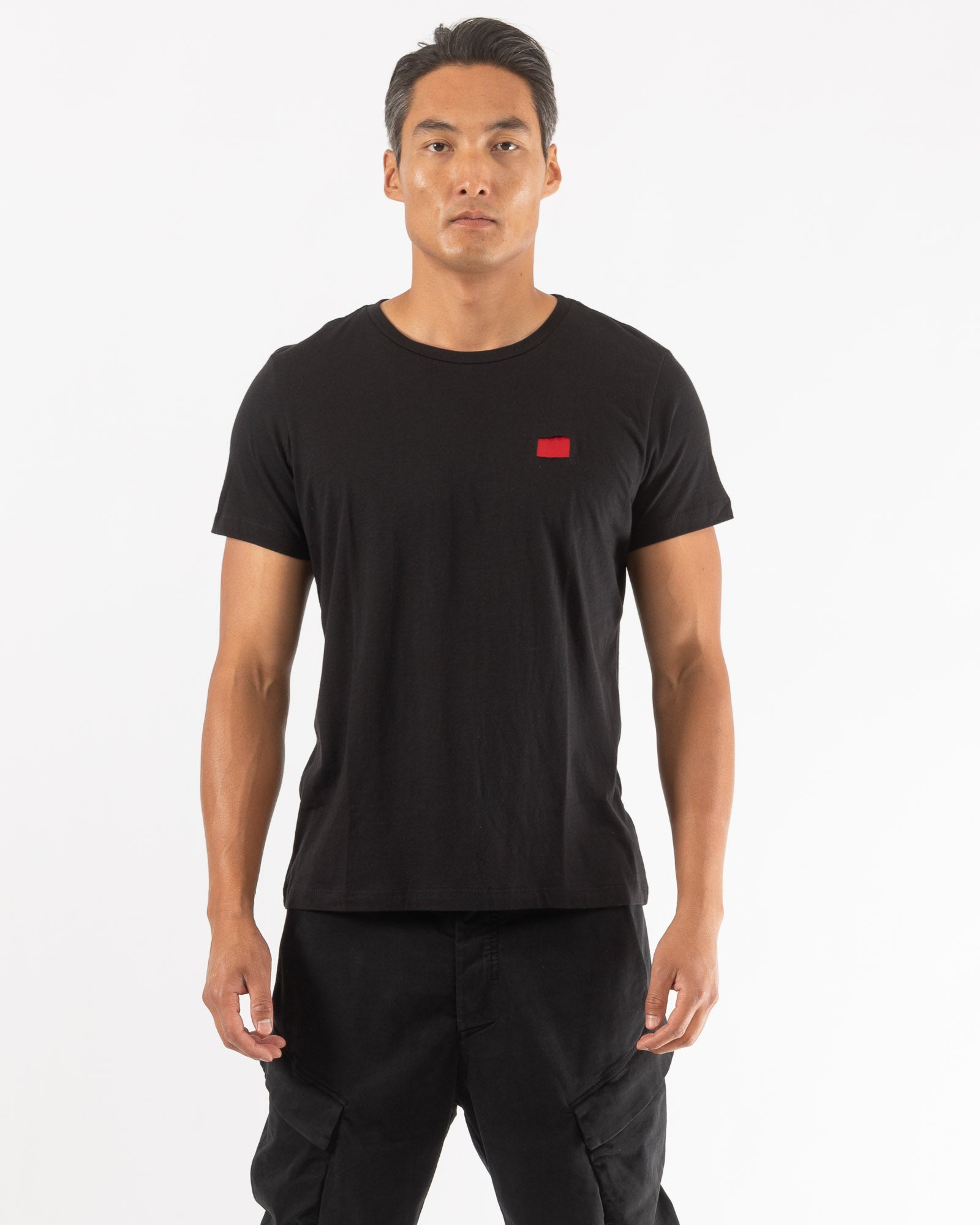 Black Red T-Shirt