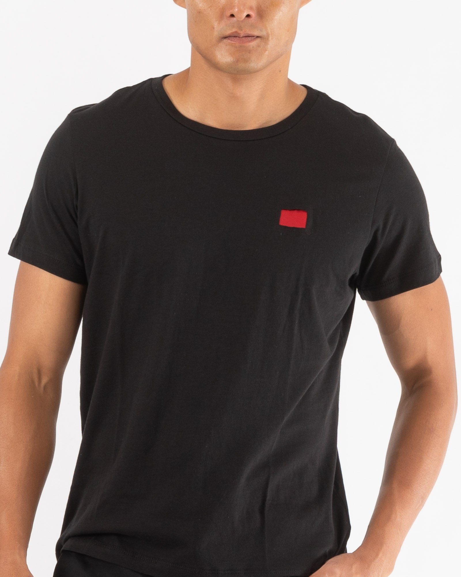 Black Red T-Shirt