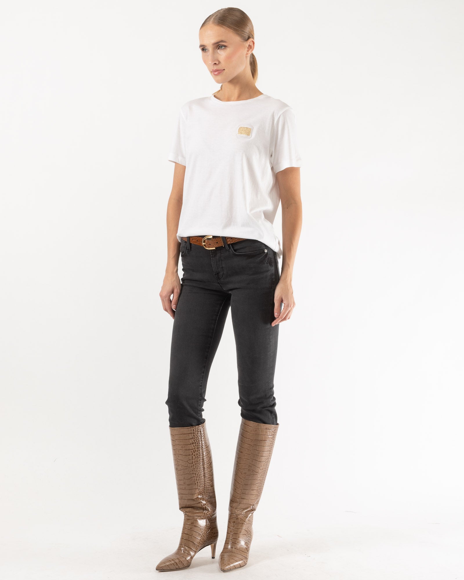 White Gold T-Shirt
