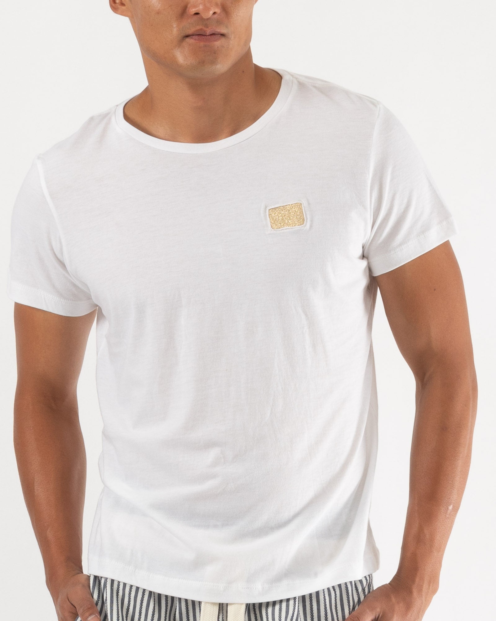 White Gold T-Shirt