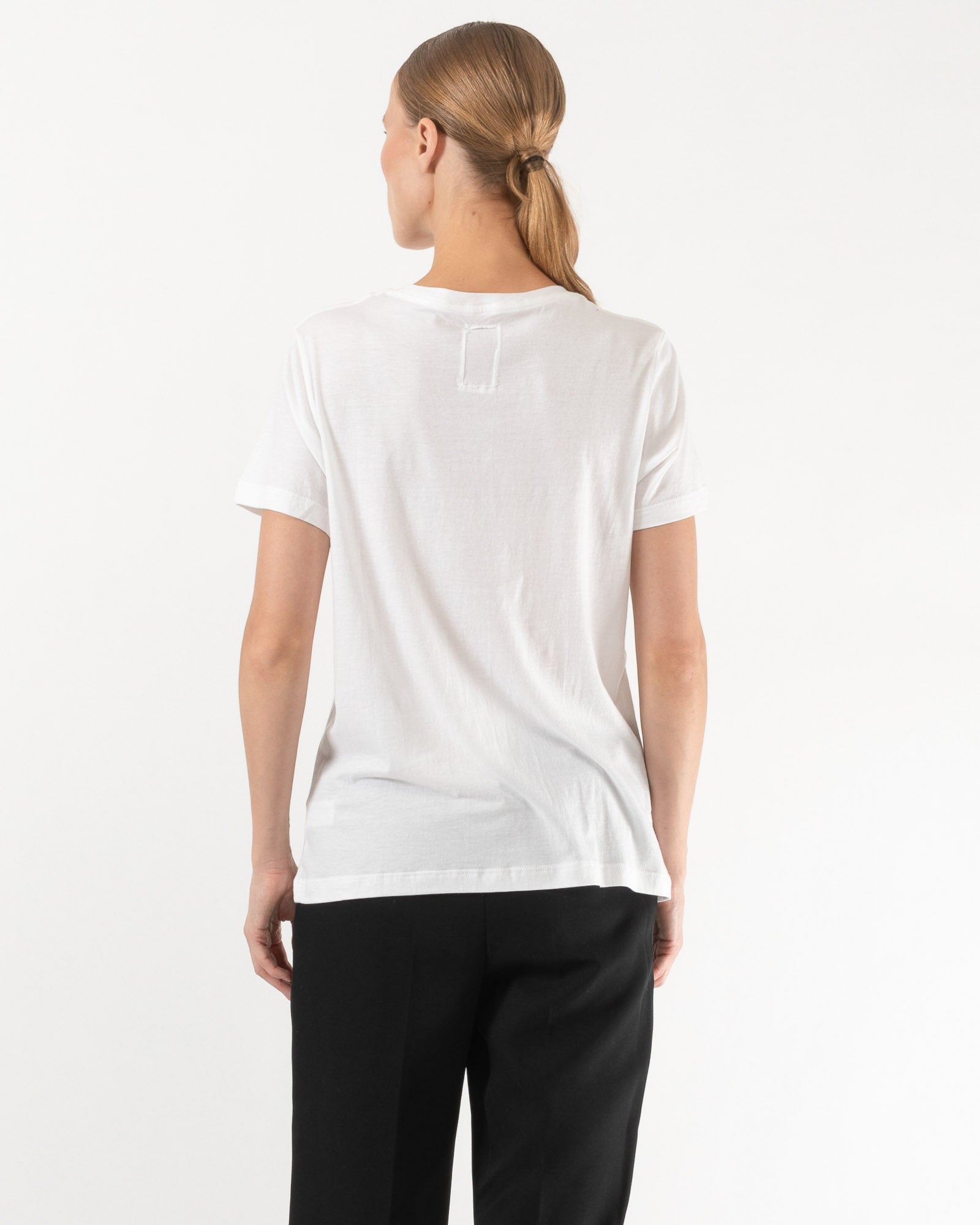 White T-Shirt