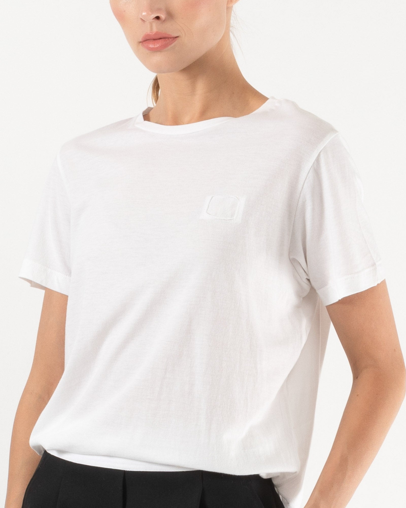 White T-Shirt