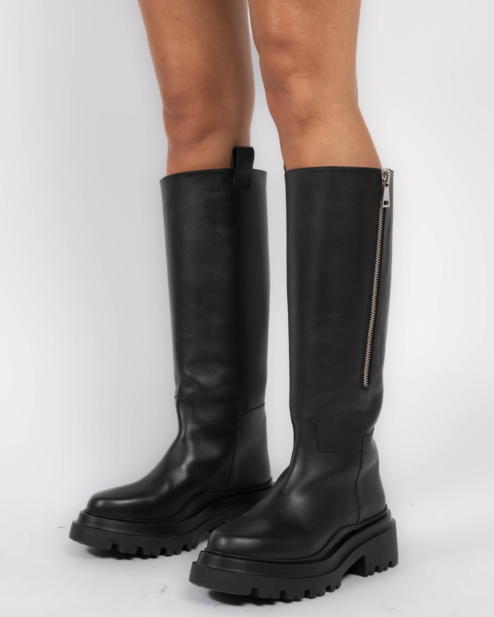 Bottes hautes