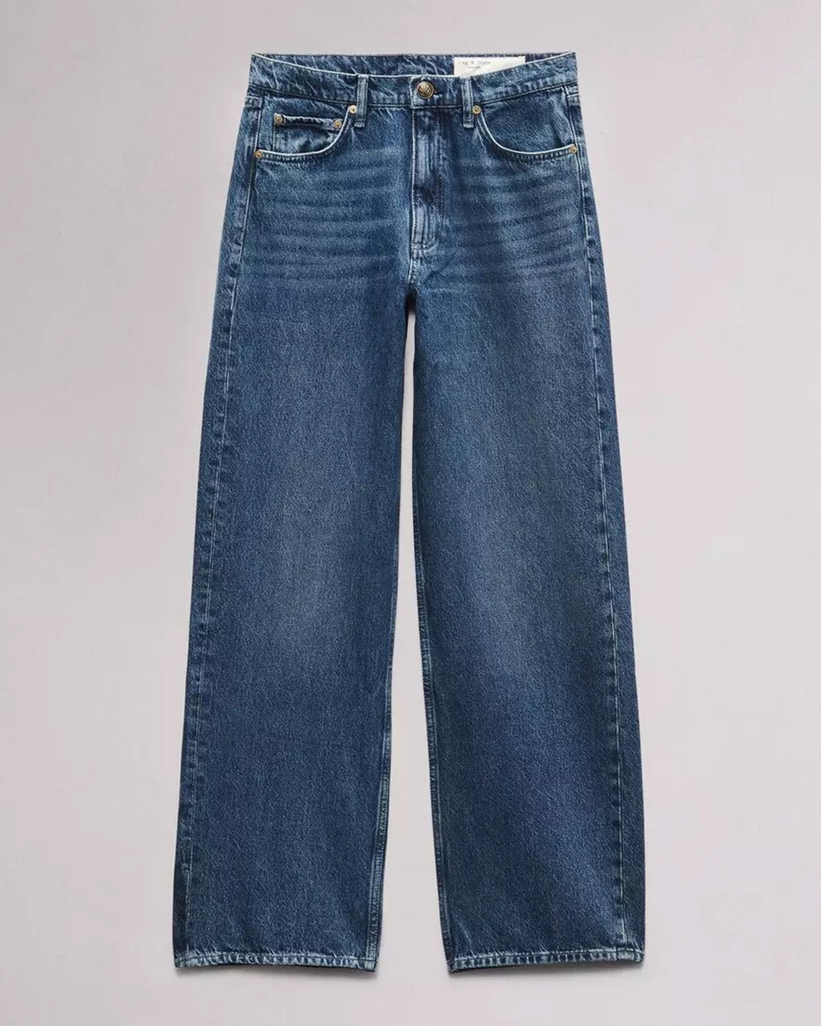 Shea Straight Jeans